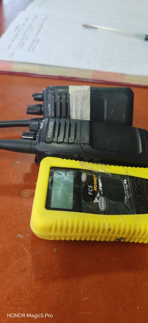 Mantenimiento Radios Kenwood Cancun 17